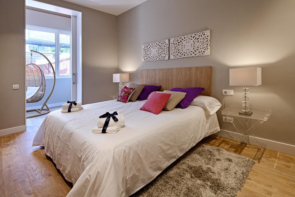 Habitat Apartments Barcelona Plaza Quarto foto