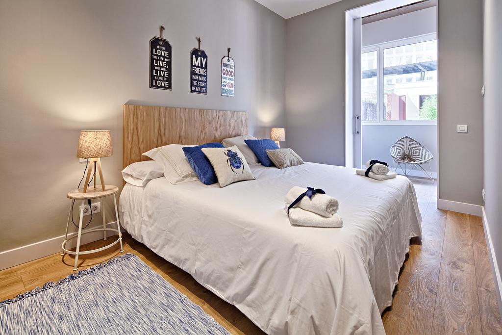 Habitat Apartments Barcelona Plaza Quarto foto