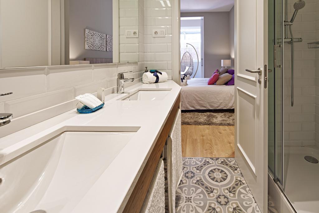 Habitat Apartments Barcelona Plaza Quarto foto