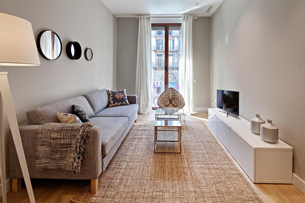 Habitat Apartments Barcelona Plaza Quarto foto