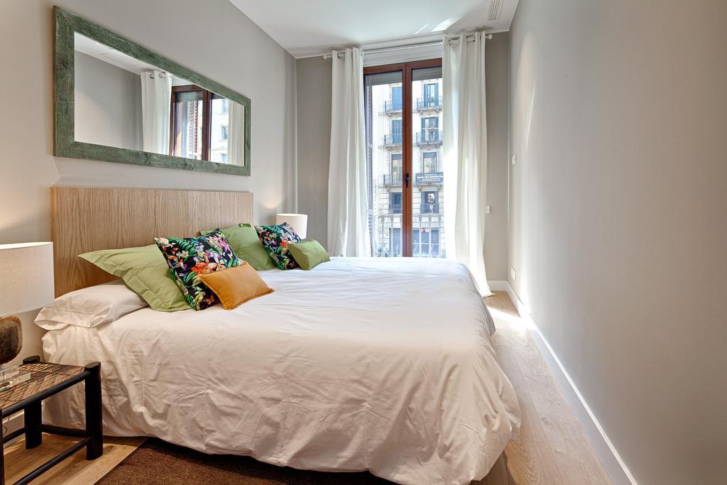 Habitat Apartments Barcelona Plaza Quarto foto
