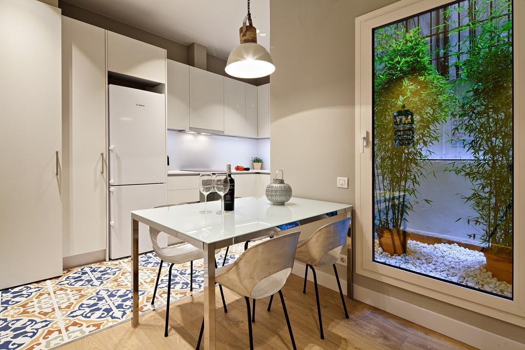 Habitat Apartments Barcelona Plaza Quarto foto